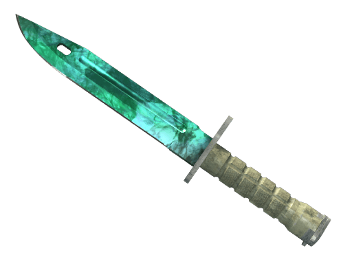 ★ Bayonet | Gamma Doppler Phase 2 CS2 skin