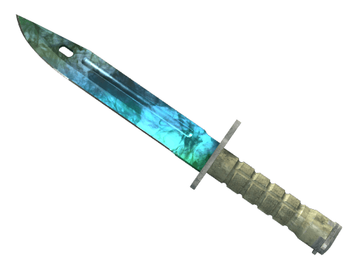 ★ Bayonet | Gamma Doppler Phase 3 CS2 skin