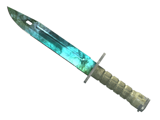★ Bayonet | Gamma Doppler Phase 4 CS2 skin