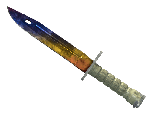 ★ Bayonet | Marble Fade CS2 skin