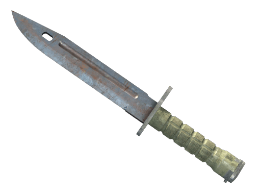 ★ Bayonet | Rust Coat CS2 skin