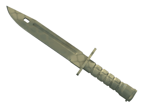 ★ Bayonet | Safari Mesh CS2 skin