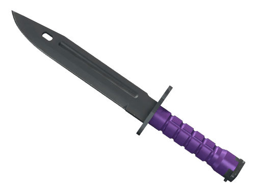 ★ Bayonet | Ultraviolet CS2 skin