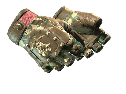 ★ Bloodhound Gloves | Guerrilla CS2 skin