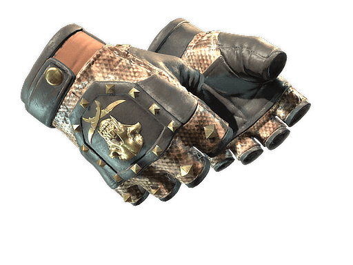 ★ Bloodhound Gloves | Snakebite CS2 skin