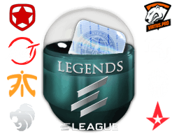 Boston 2018 Legends (Holo-Foil) high-resolution artwork