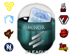 Boston 2018 Minor Challengers (Holo-Foil) high-resolution artwork