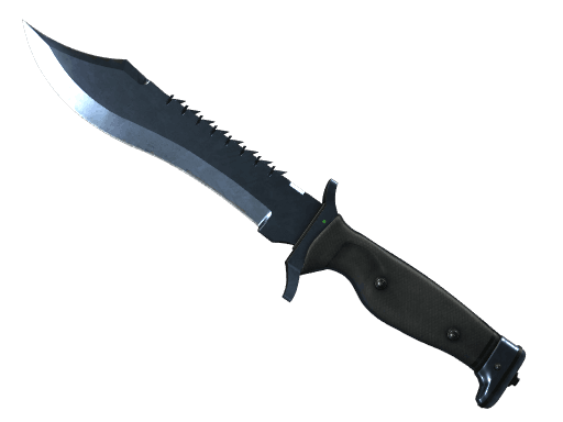 ★ Bowie Knife | Blue Steel CS2 skin