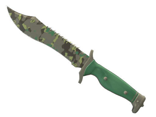 ★ Bowie Knife | Boreal Forest CS2 skin