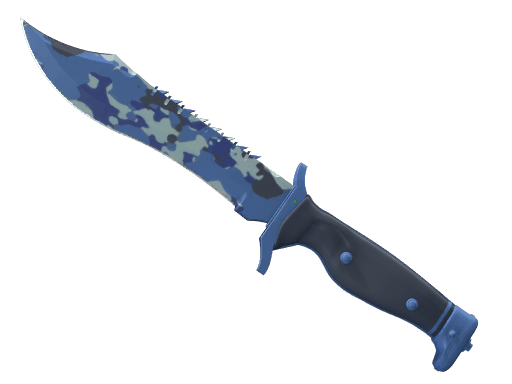 ★ Bowie Knife | Bright Water CS2 skin