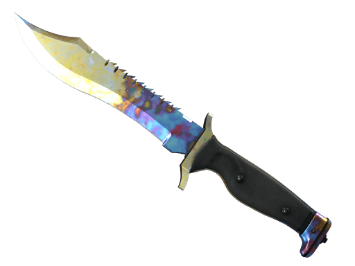 ★ Bowie Knife | Case Hardened CS2 skin