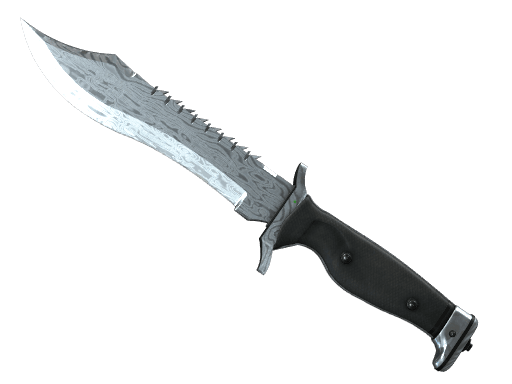 ★ Bowie Knife | Damascus Steel CS2 skin