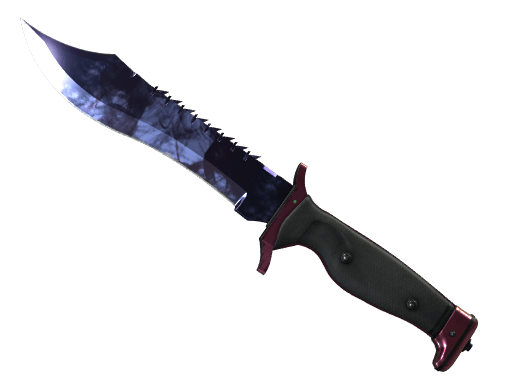 ★ Bowie Knife | Doppler Black Pearl CS2 skin