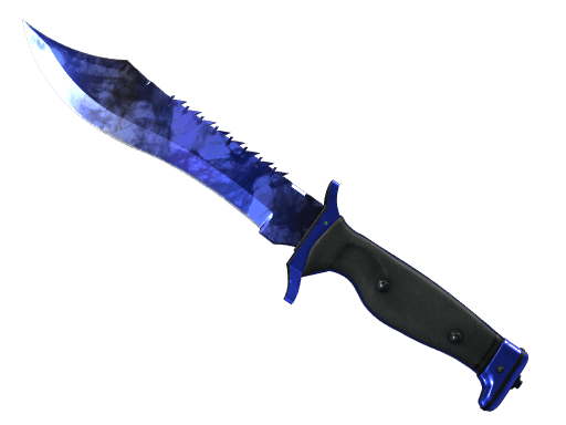 ★ Bowie Knife | Doppler Phase 4 CS2 skin