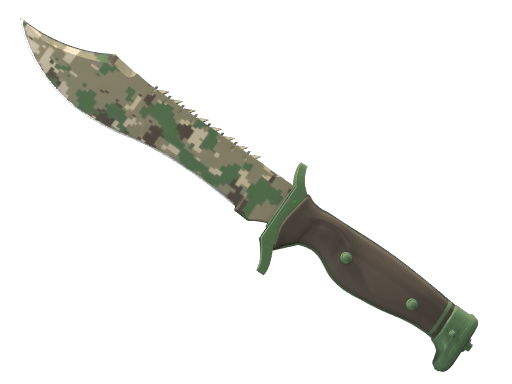 ★ Bowie Knife | Forest DDPAT CS2 skin
