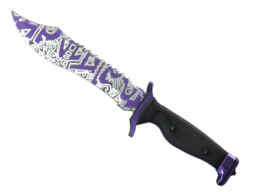★ Bowie Knife | Freehand CS2 skin