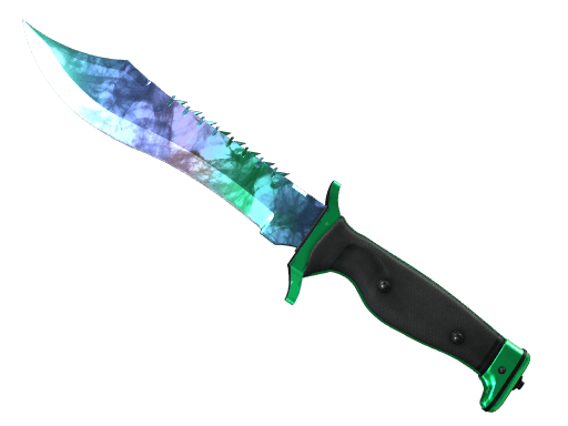★ Bowie Knife | Gamma Doppler Phase 1 CS2 skin