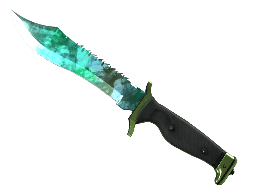 ★ Bowie Knife | Gamma Doppler Phase 2 CS2 skin