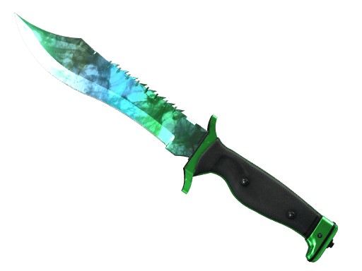 ★ Bowie Knife | Gamma Doppler Phase 3 CS2 skin
