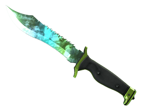 ★ Bowie Knife | Gamma Doppler Phase 4 CS2 skin
