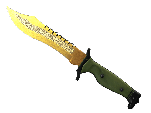 ★ Bowie Knife | Lore CS2 skin