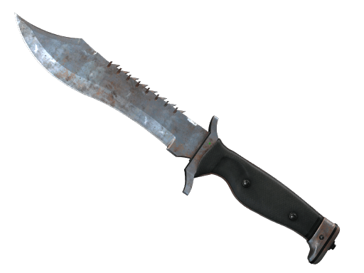 ★ Bowie Knife | Rust Coat CS2 skin