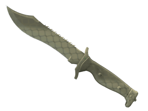 ★ Bowie Knife | Safari Mesh CS2 skin