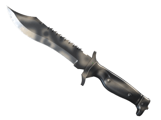 ★ Bowie Knife | Scorched CS2 skin