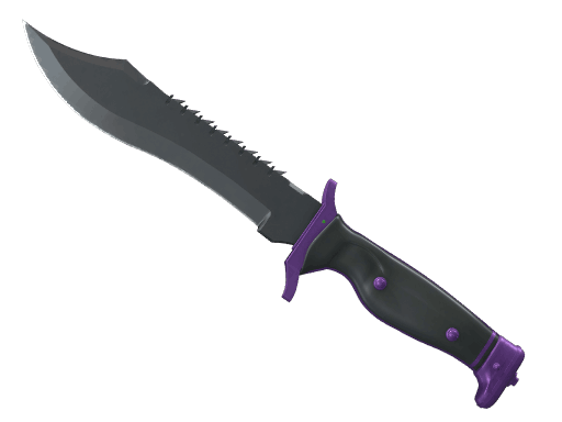 ★ Bowie Knife | Ultraviolet CS2 skin