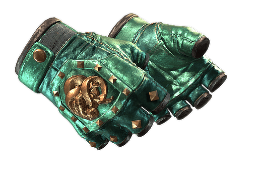 ★ Broken Fang Gloves | Jade CS2 skin