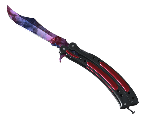 ★ Butterfly Knife | Doppler Phase 1 CS2 skin