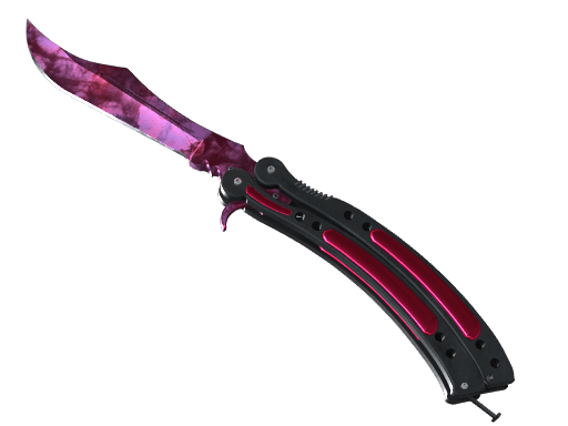 ★ Butterfly Knife | Doppler Phase 2 CS2 skin