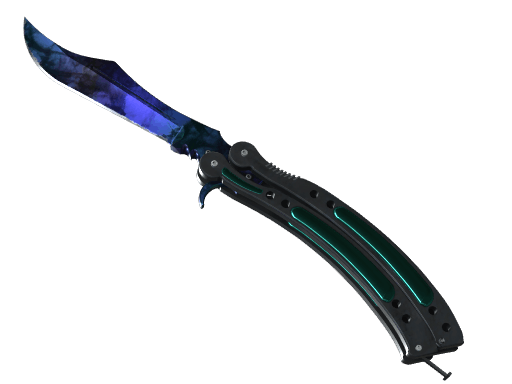 ★ Butterfly Knife | Doppler Phase 3 CS2 skin