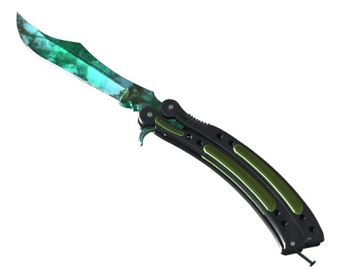 ★ Butterfly Knife | Gamma Doppler Phase 2 CS2 skin