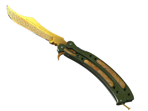 ★ Butterfly Knife | Lore CS2 skin