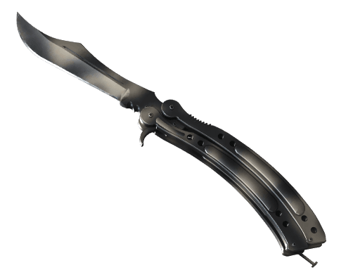 ★ Butterfly Knife | Scorched CS2 skin