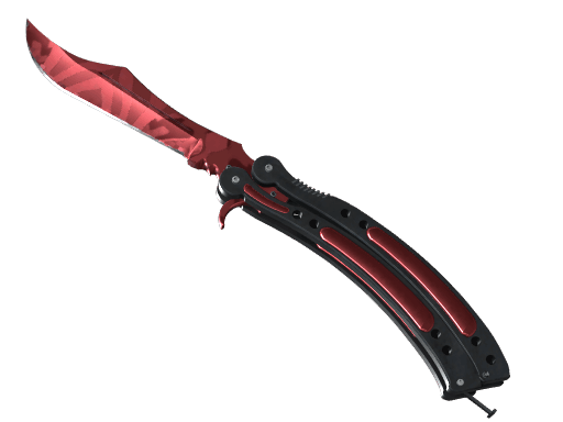 ★ Butterfly Knife | Slaughter CS2 skin