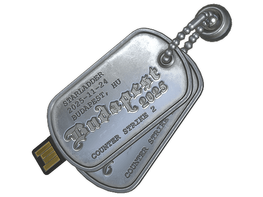 Charm | Budapest 2025 Highlight | Vitality on the GF stage