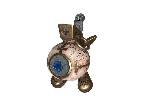 Charm | Eye of Ball