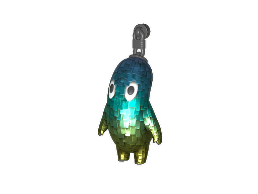 Charm | Piñatita