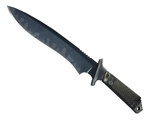★ Classic Knife | Blue Steel CS2 skin