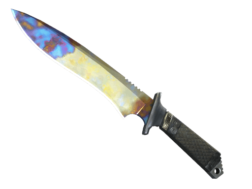 ★ Classic Knife | Case Hardened CS2 skin