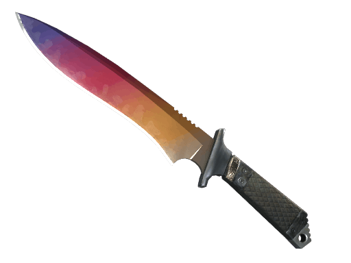 ★ Classic Knife | Fade CS2 skin