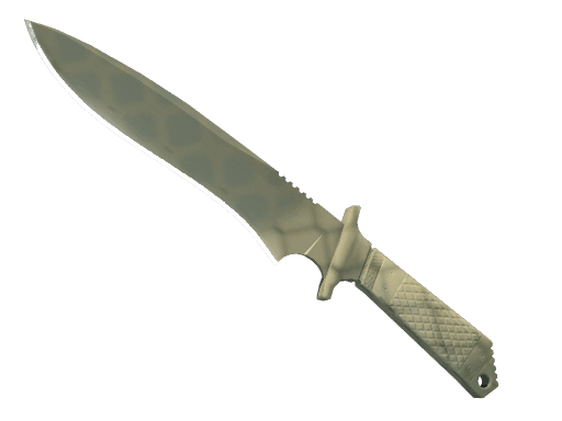 ★ Classic Knife | Safari Mesh CS2 skin