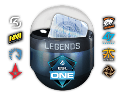 Cologne 2016 Legends (Holo-Foil) high-resolution artwork