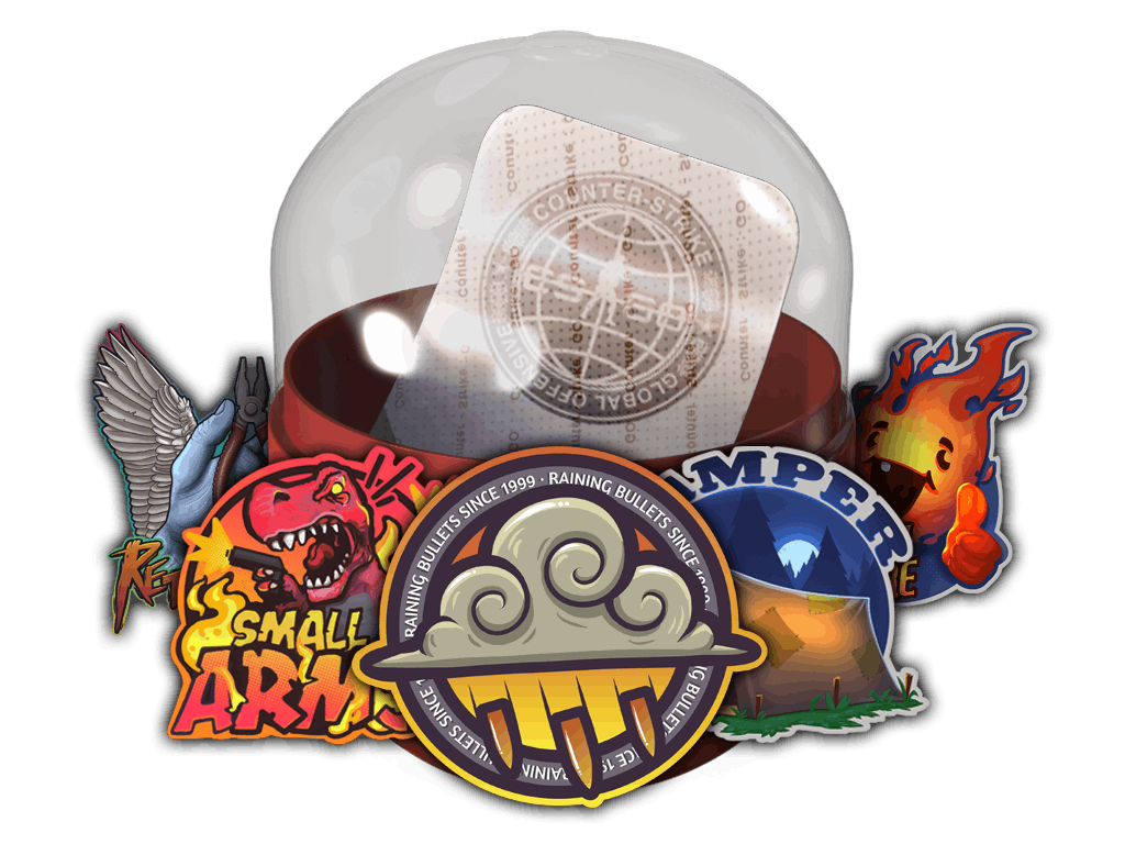 Community Capsule 2018 high-resolution artwork