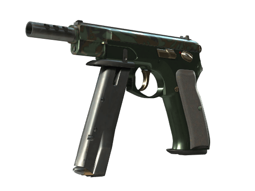 CZ75-Auto | Army Sheen CS2 skin