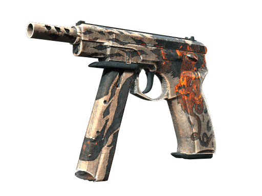 CZ75-Auto | Circaetus CS2 skin