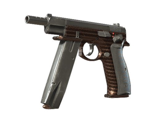 CZ75-Auto | Copper Fiber CS2 skin