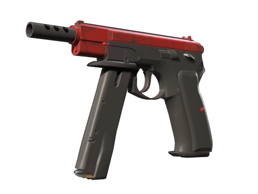 CZ75-Auto | Crimson Web CS2 skin